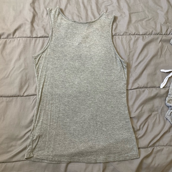 Gray Tank Top - Picture 11 of 11